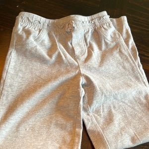 Girls Carter pants gray